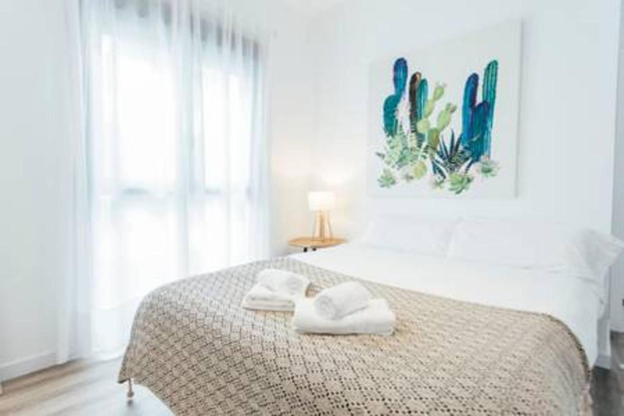 Cozy And Functional- 2Bd 1Bth - Alfalfa Севилья Экстерьер фото