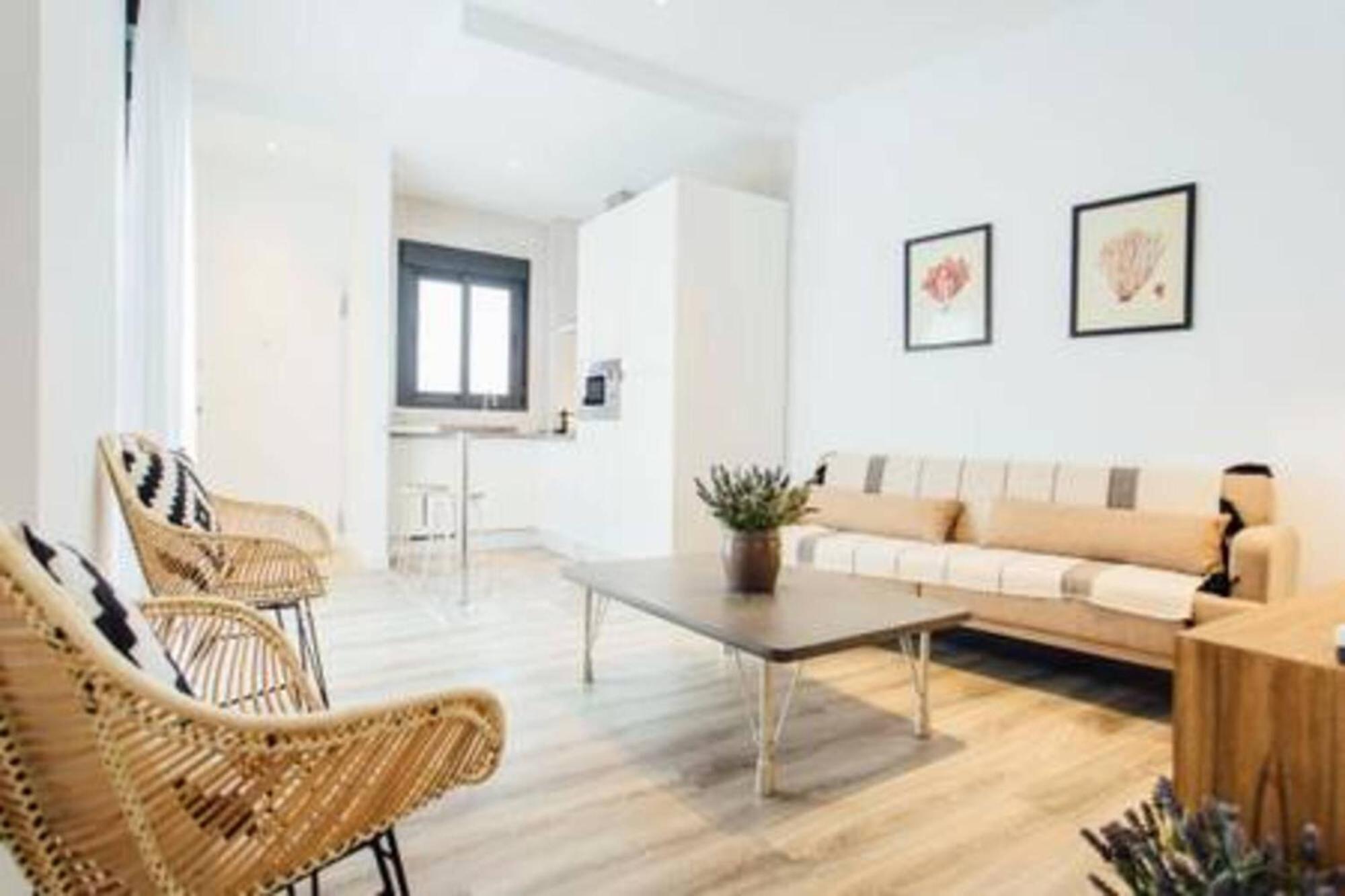 Cozy And Functional- 2Bd 1Bth - Alfalfa Севилья Экстерьер фото