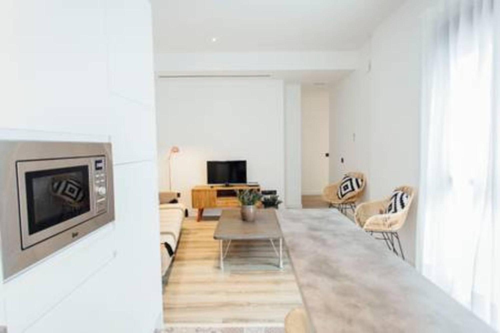Cozy And Functional- 2Bd 1Bth - Alfalfa Севилья Экстерьер фото