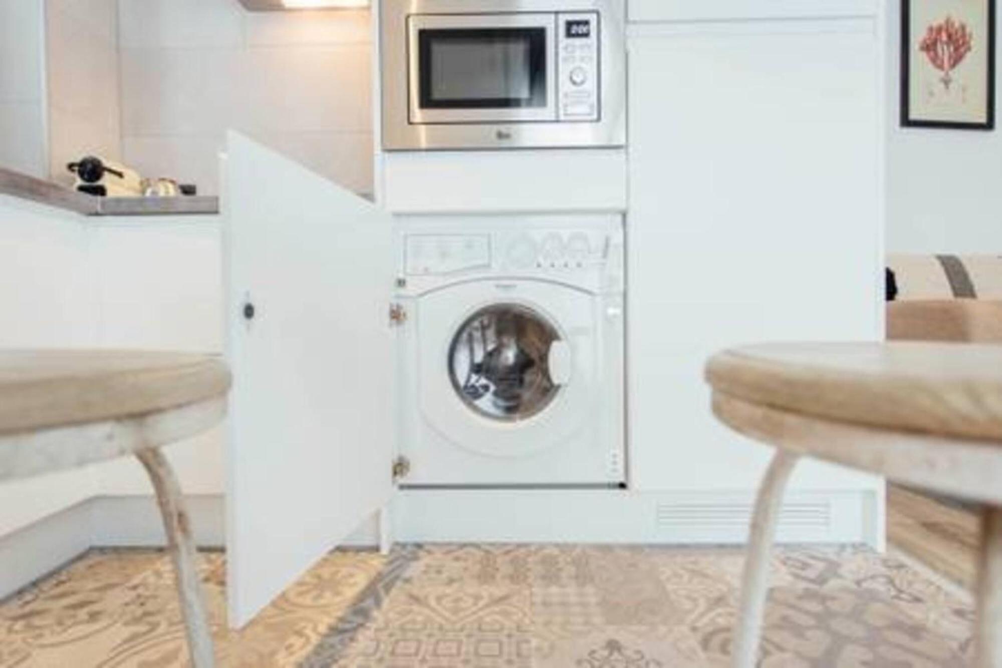 Cozy And Functional- 2Bd 1Bth - Alfalfa Севилья Экстерьер фото